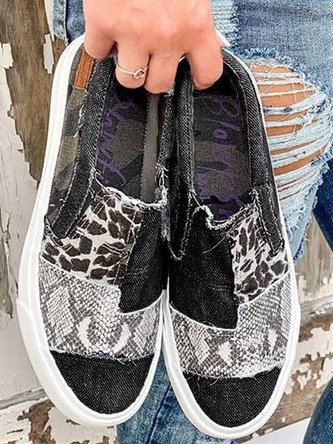 Stylish Comfort Slip-On Shoes