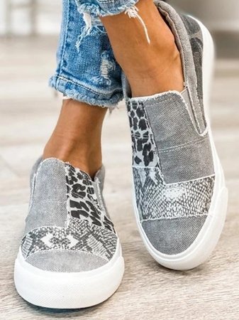 Stylish Comfort Slip-On Shoes