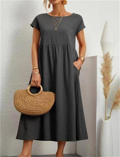 Breathable Casual Sundress