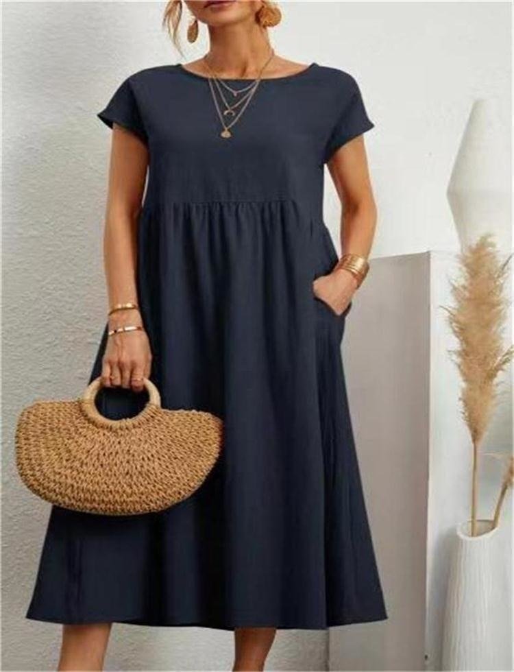 Breathable Casual Sundress