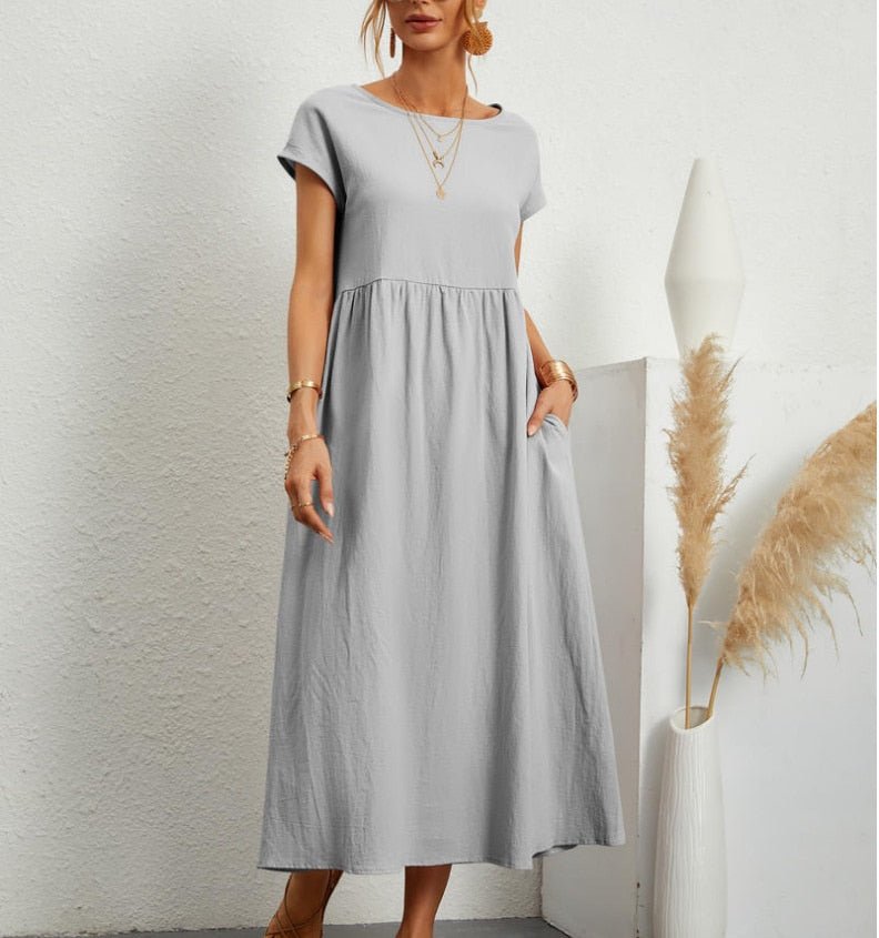 Breathable Casual Sundress