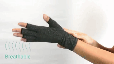 Heat Therapy Gloves Arthritis Relief