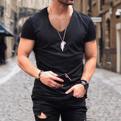 Men's Lightweight Summer T-Shirt