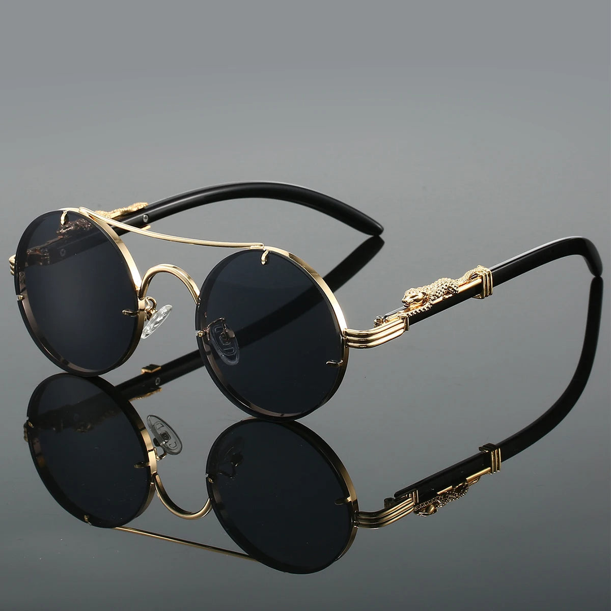 Women's Double Bridge Sunglasses - VibreMode