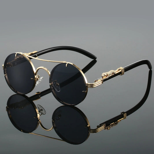 Women's Double Bridge Sunglasses - VibreMode