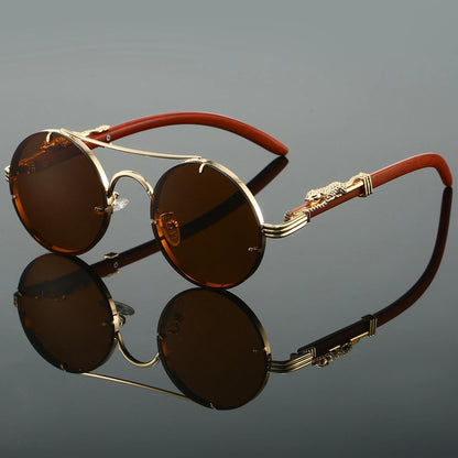 Women's Double Bridge Sunglasses