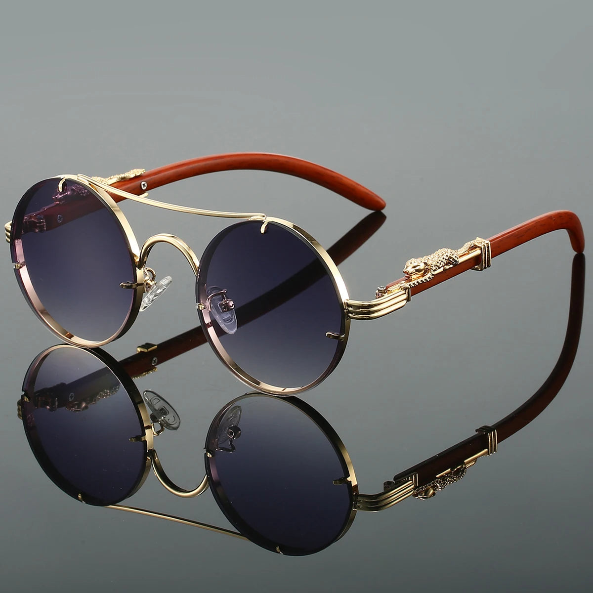 Women's Double Bridge Sunglasses