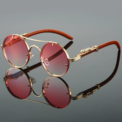 Women's Double Bridge Sunglasses