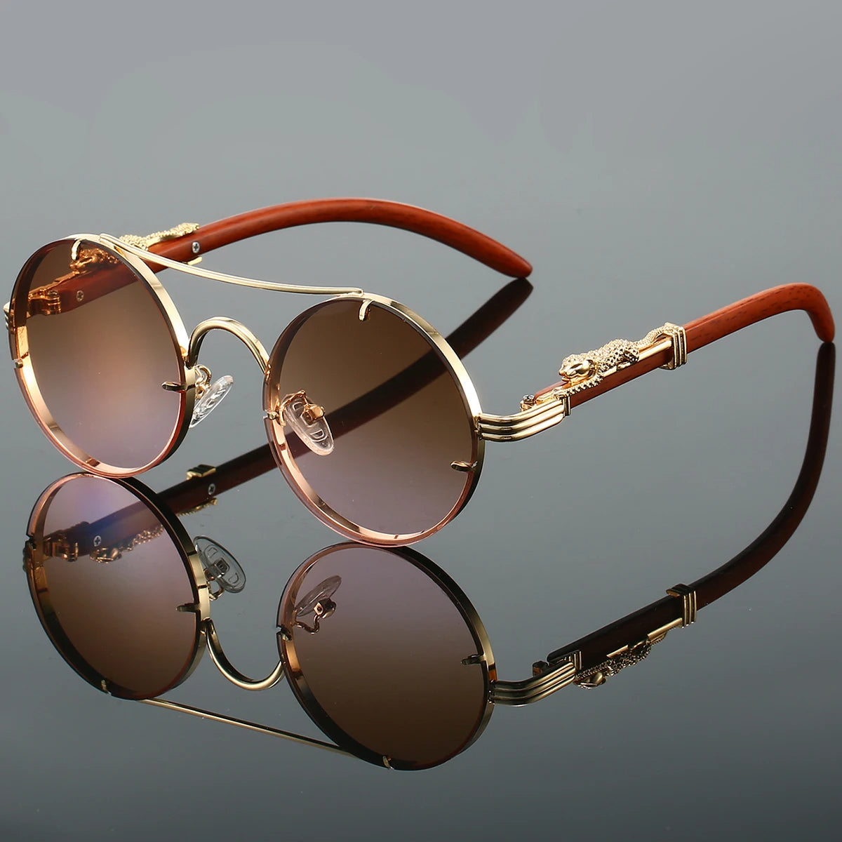 Women's Double Bridge Sunglasses
