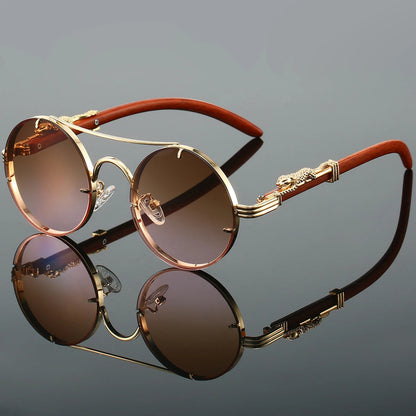 Women's Double Bridge Sunglasses