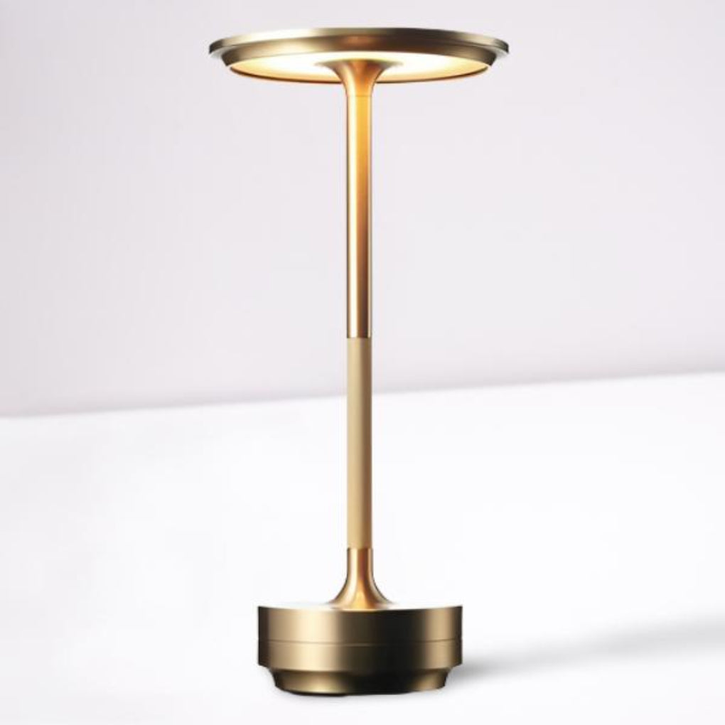 Cordless Table Lamp Portable Battery Powered