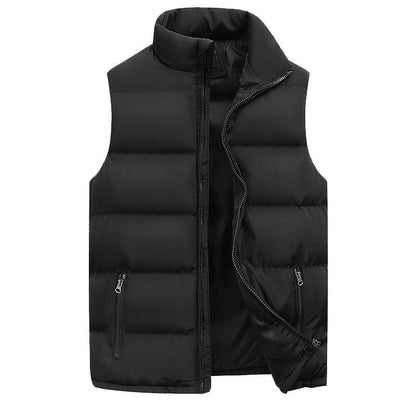 Gordon Men's Padded Puffer Vest - VibreMode