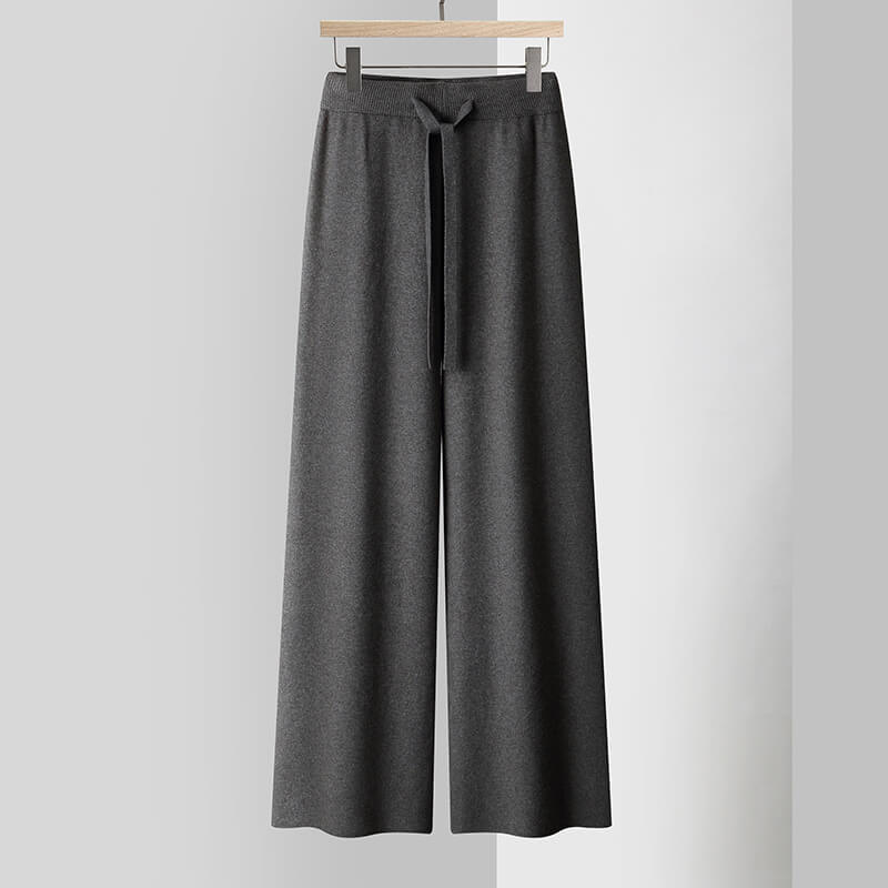 Premium Soft Cashmere Trousers