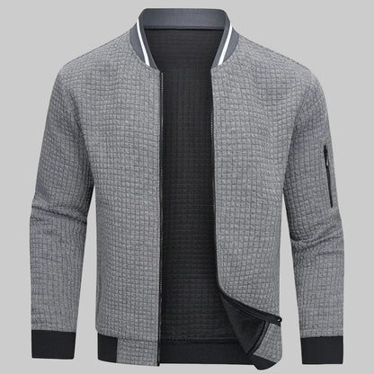Men's Half-Zip Relaxed Sweater