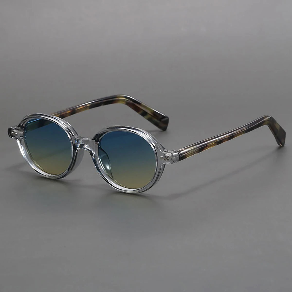 Men's Oval Sunglasses Verona