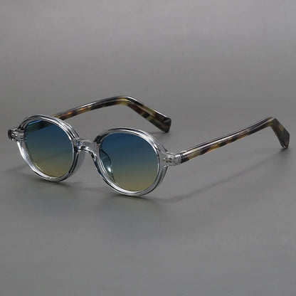 Men's Oval Sunglasses Verona