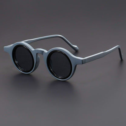 Vintage Circular Sunglasses