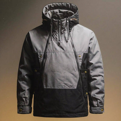 Waterproof Hooded Winter Coat
