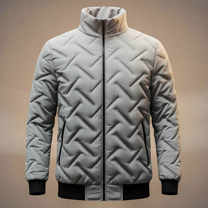 Warm Padded Down Coat