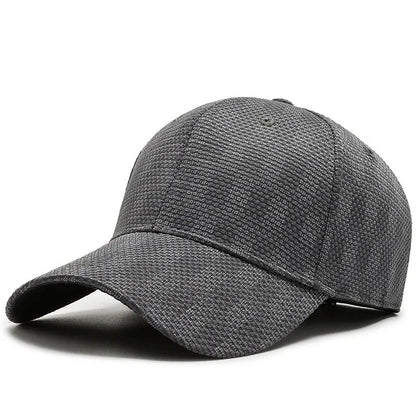 Cortland Plaid Baseball Cap