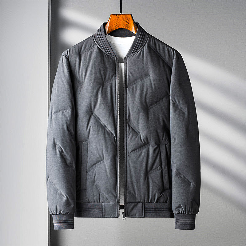 Warm Insulated Puffer Jacket