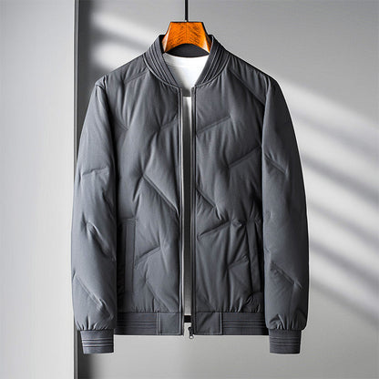 Warm Insulated Puffer Jacket