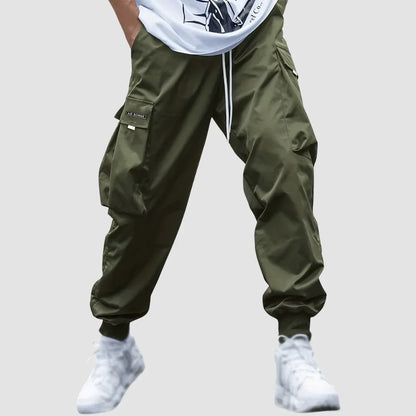 Men's Cargo Pants Comfortable Fit Functional Design