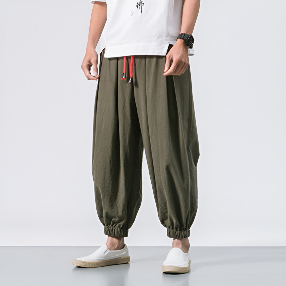Lightweight Comfortable Wide Leg Pants