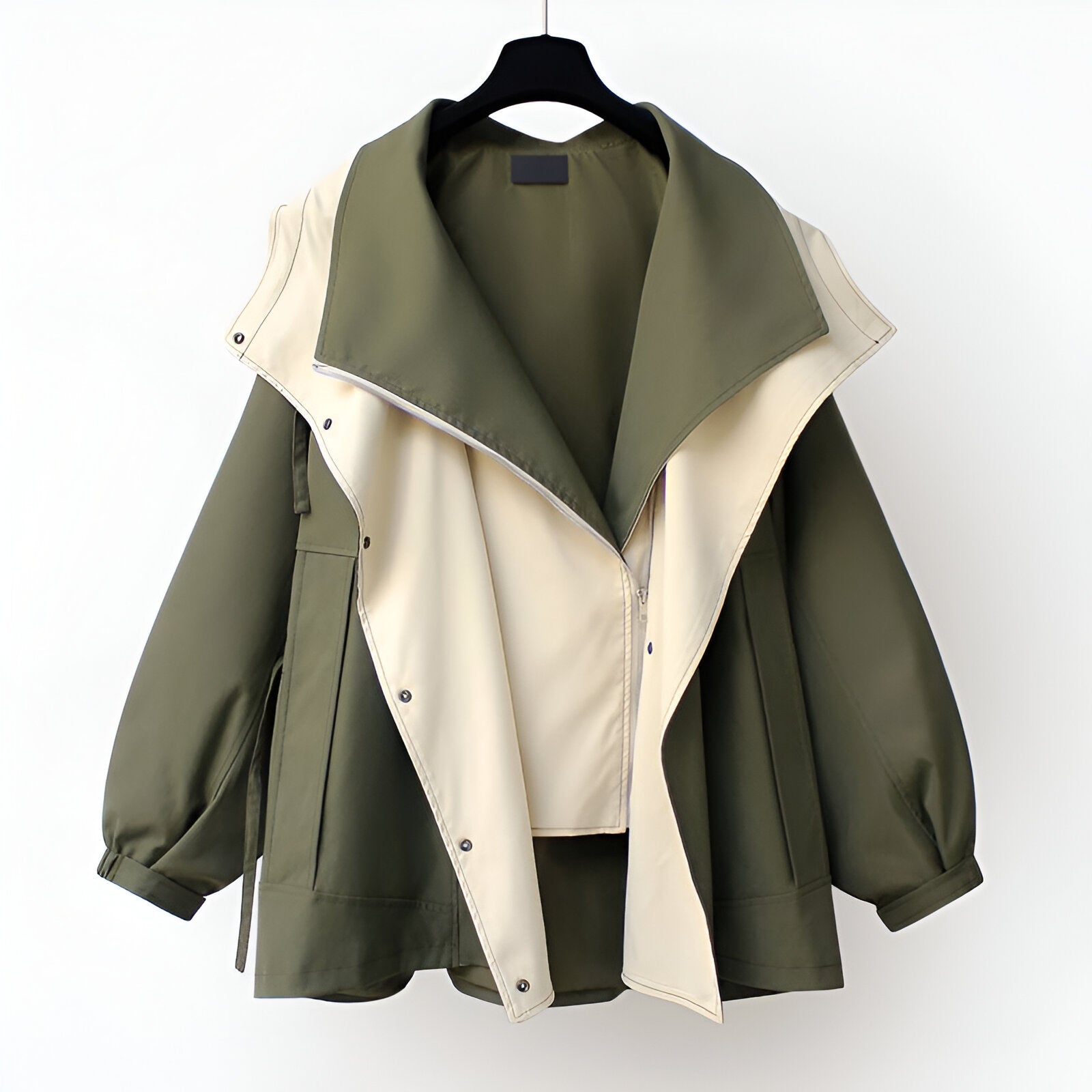 Urban Drift Men's Windbreaker Jacket - VibreMode