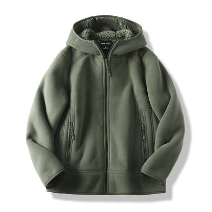 Creston Fleece Hoodie - Jack Hafford