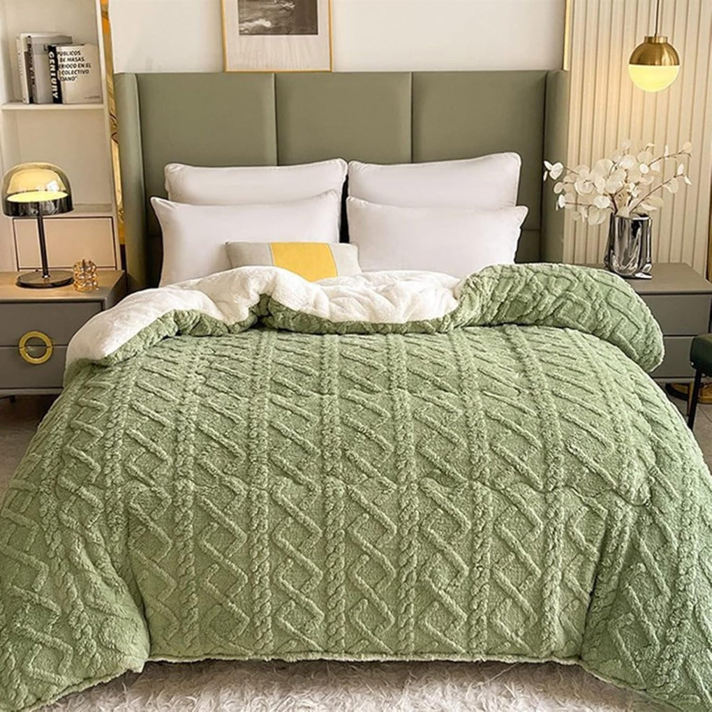 Thick Winter Blanket Super Soft Plush - VibreMode