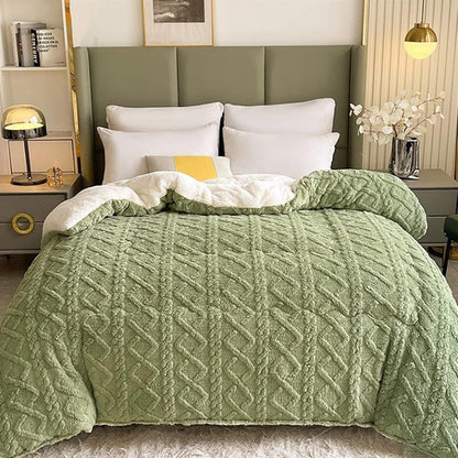 Thick Winter Blanket Super Soft Plush - VibreMode