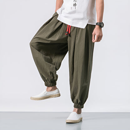 Lightweight Comfortable Wide Leg Pants