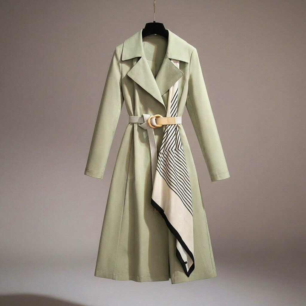 Timeless Classic Winter Coat