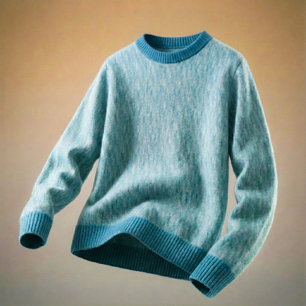 Luxury Soft Merino Wool Sweater