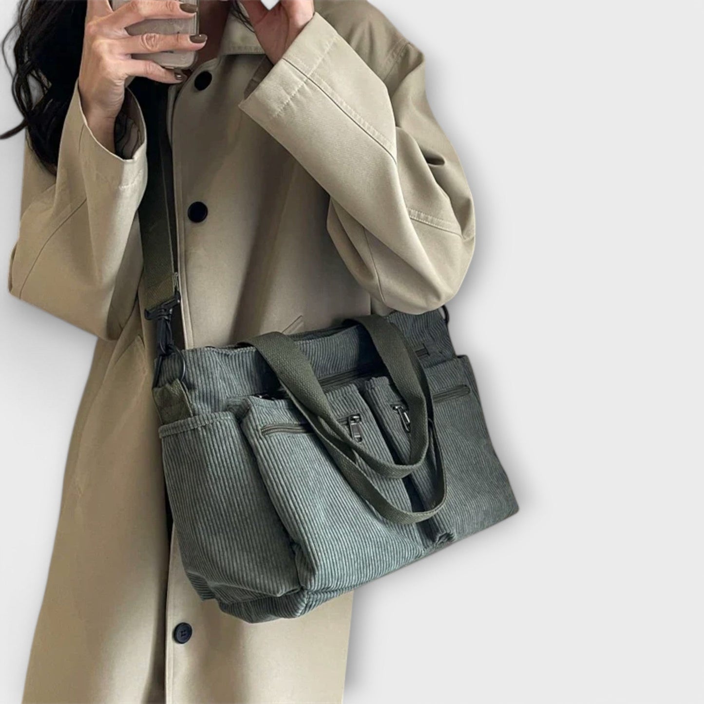 Versatile Women's Tote Bag