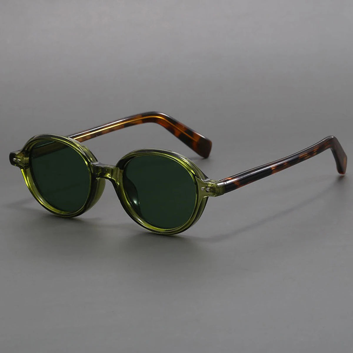 Men's Oval Sunglasses Verona - VibreMode