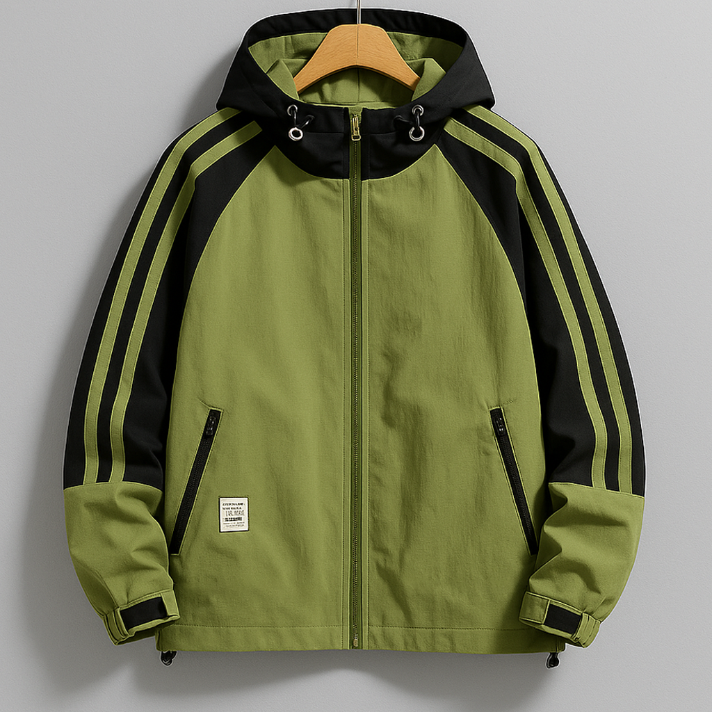 Premium Parka Coat