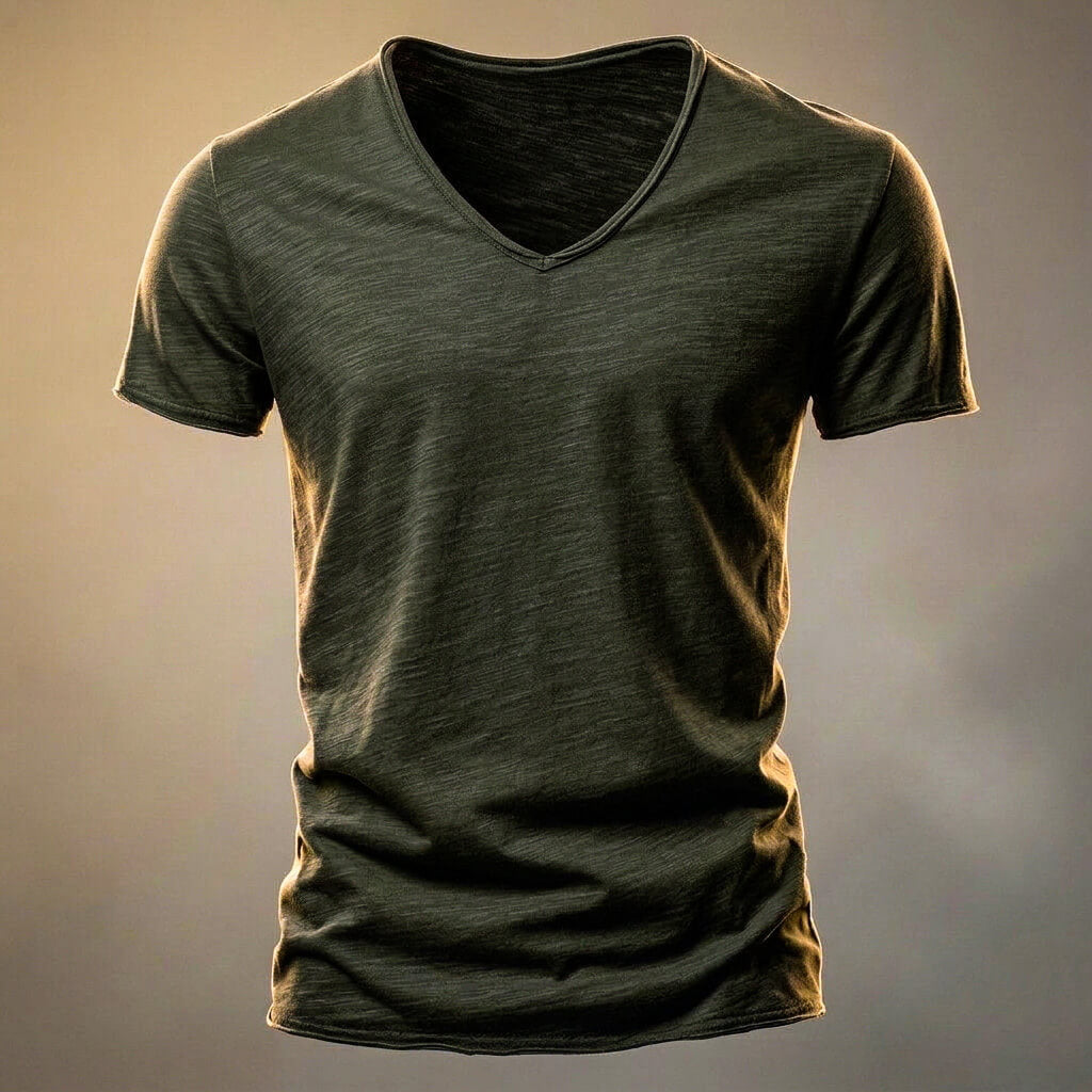 Classic Premium Cotton Tee Shirt