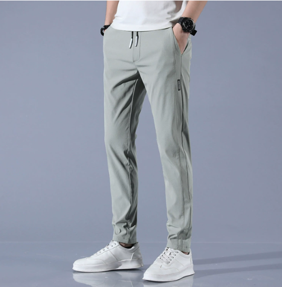 Men's Slim Fit Jogger Sweatpants - VibreMode