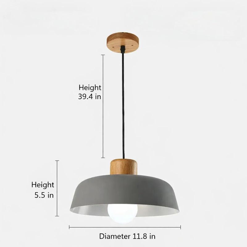 Modern Hanging Light Fixture for Kitchen Dining Living Room