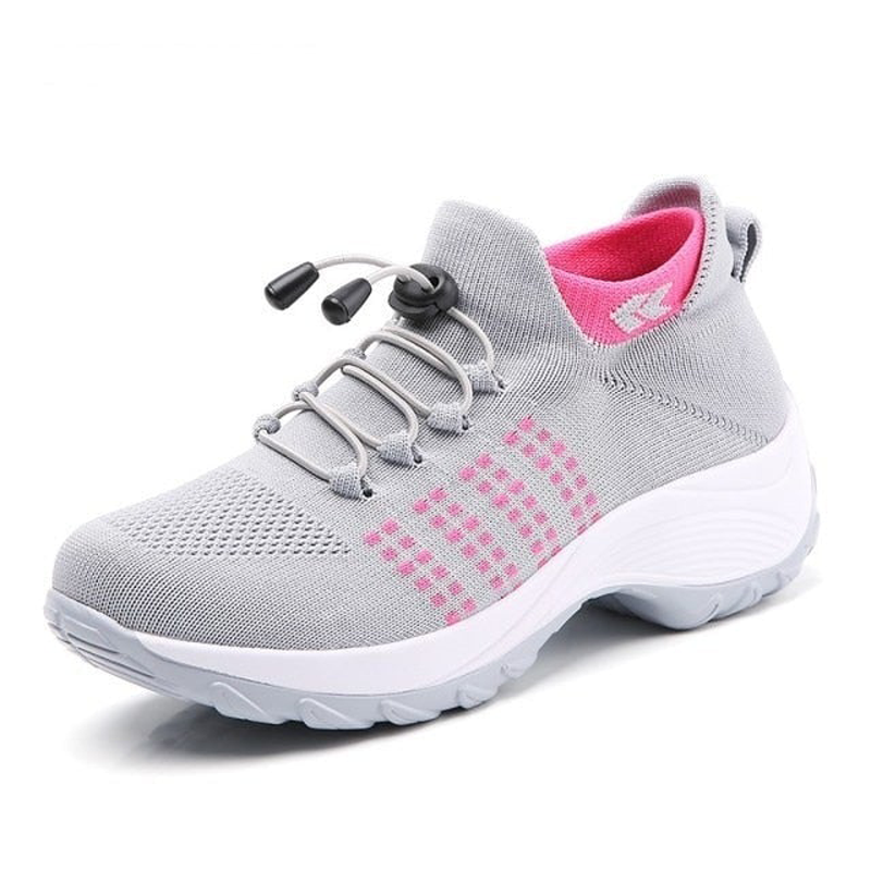 VibreMode Women's Orthopedic Comfort Shoes
