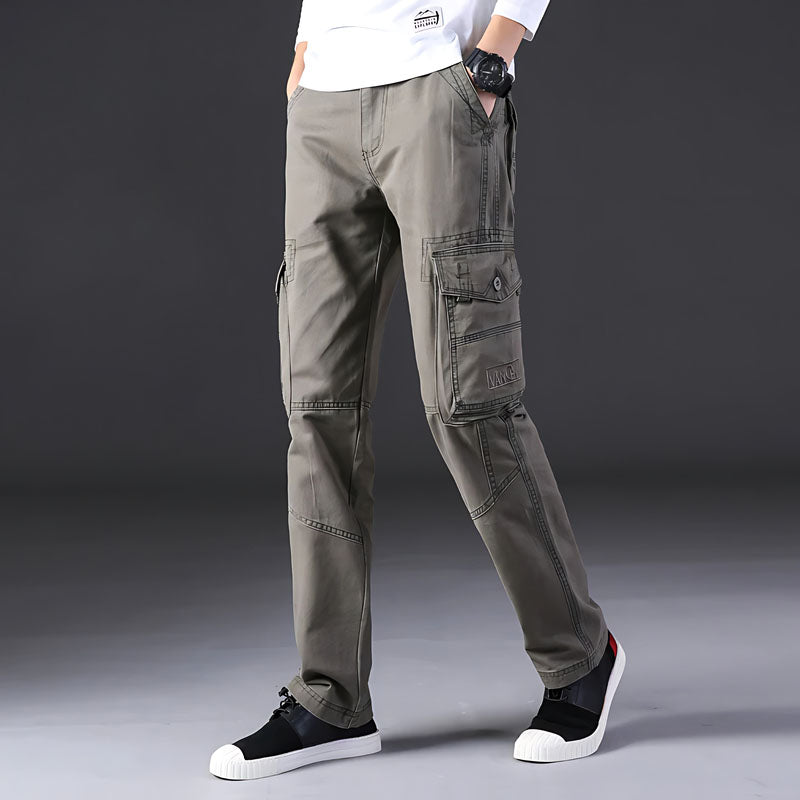 Expedition Cargo Pants Waterproof Nylon
