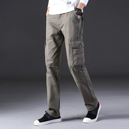 Expedition Cargo Pants Waterproof Nylon