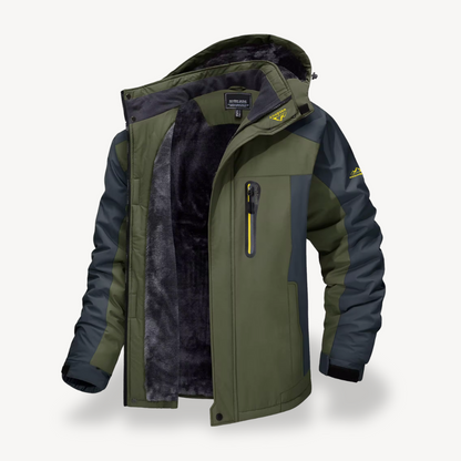 Waterproof Fleece Jacket