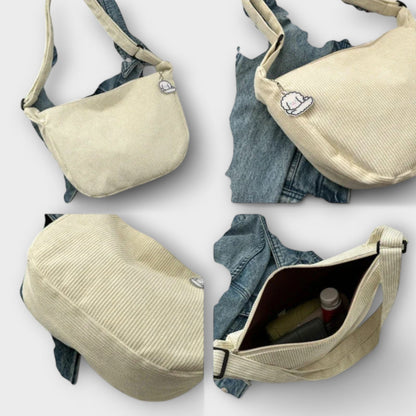 Stylish Shoulder Bag with Classic Design