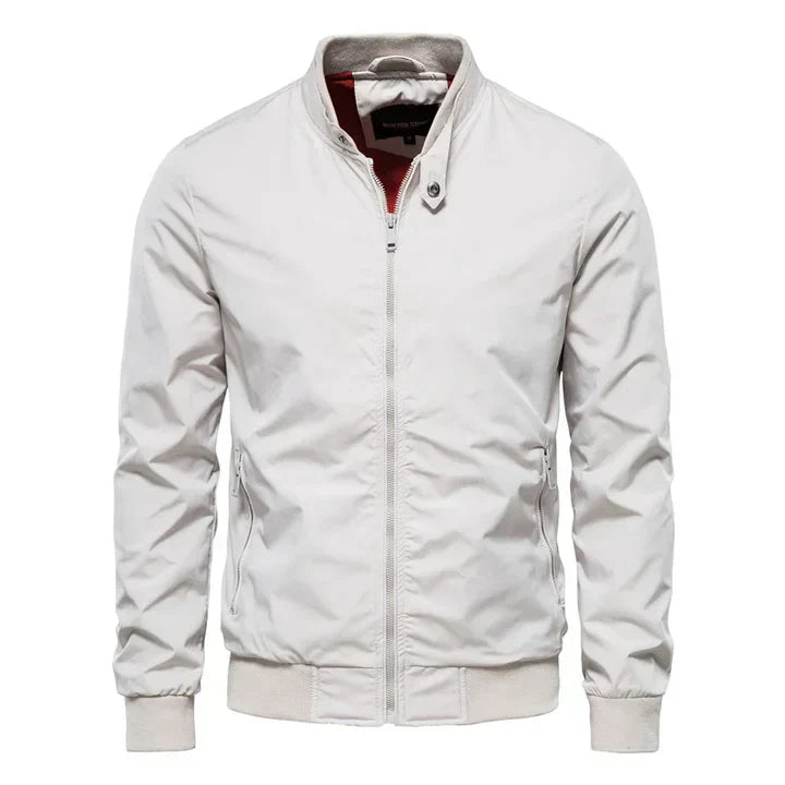Men's Sport Jacket Waterproof Summer Black