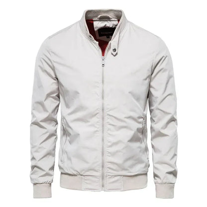 Men's Sport Jacket Waterproof Summer Black