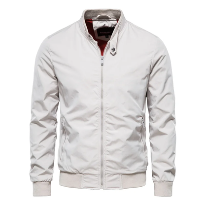 Men's Bomber Jacket Summer Lightweight