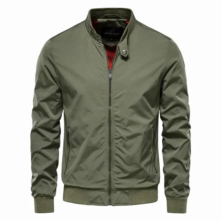 Men's Sport Jacket Waterproof Summer Black